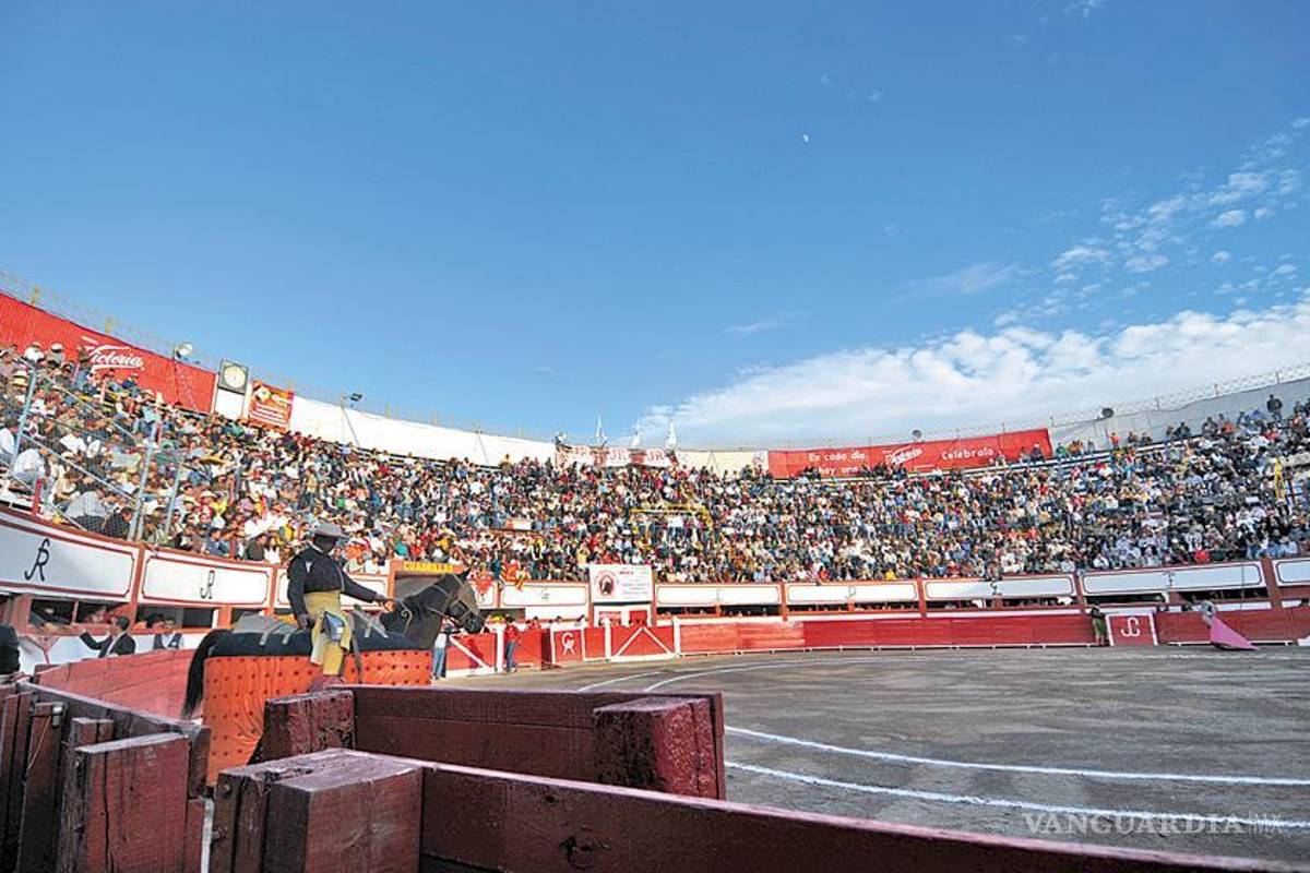 Demandarán al Estado por clausurar plaza ‘Armillita’