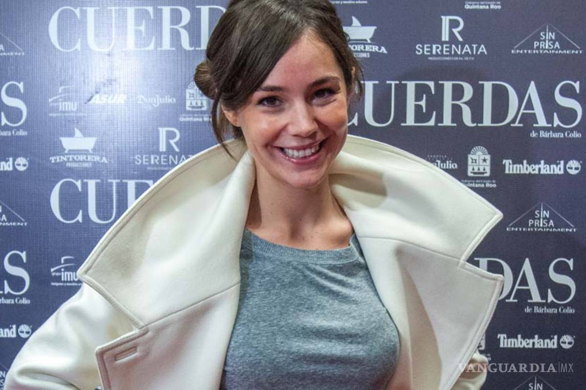 Camila Sodi luce provocativa para sus fans en redes