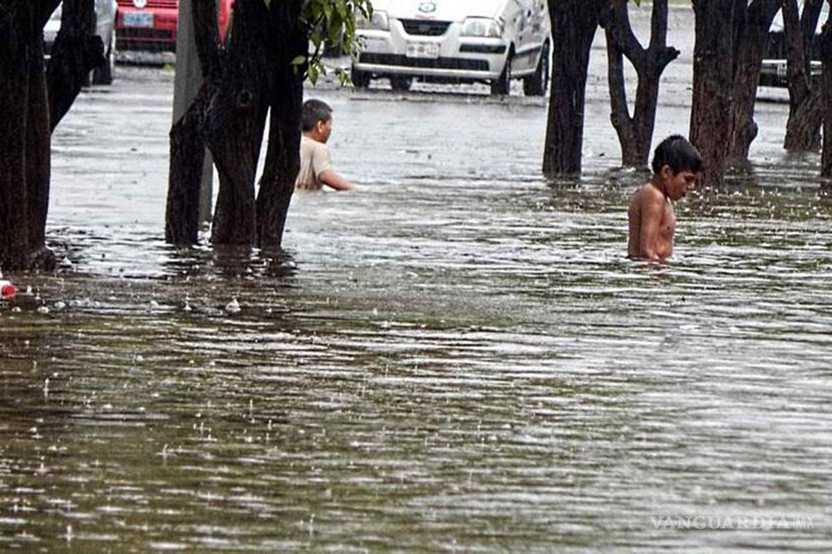Tabasco: "cada año nos vamos al agua"