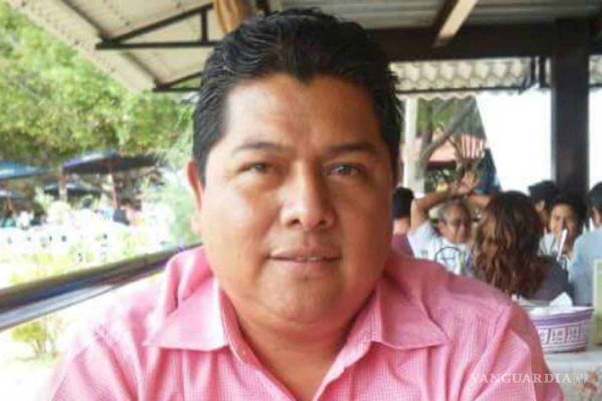 Asesinan al periodista Filadelfo Sánchez Sarmiento en Oaxaca