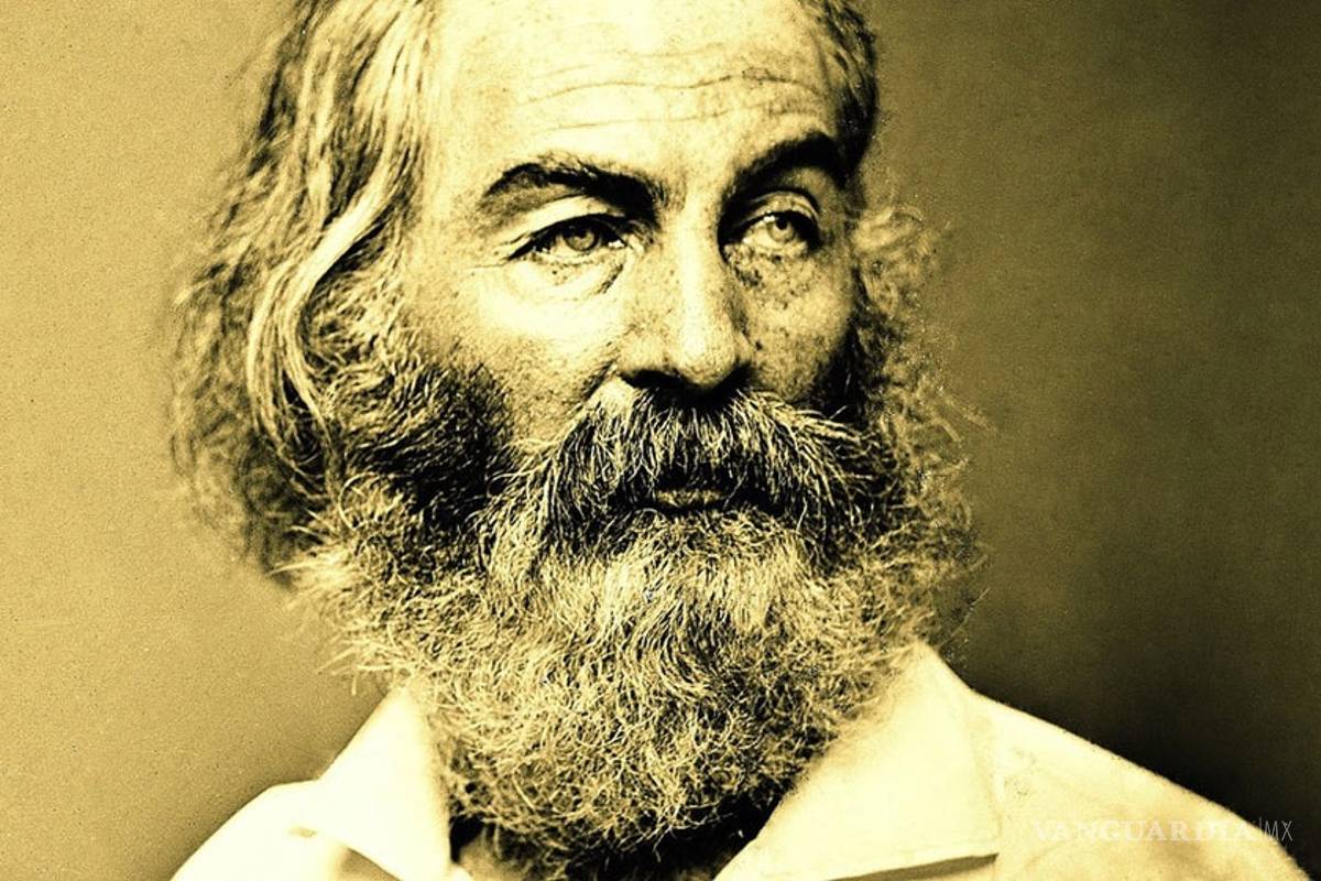 Walt Whitman y su libro "Hojas de hierba", referencia para el siglo XXI
