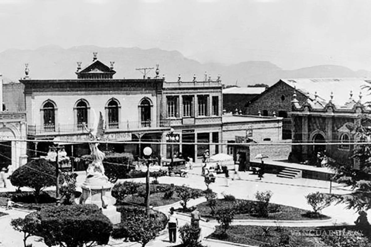 Relatos y retratos de Saltillo: La ciudad y sus cines populares