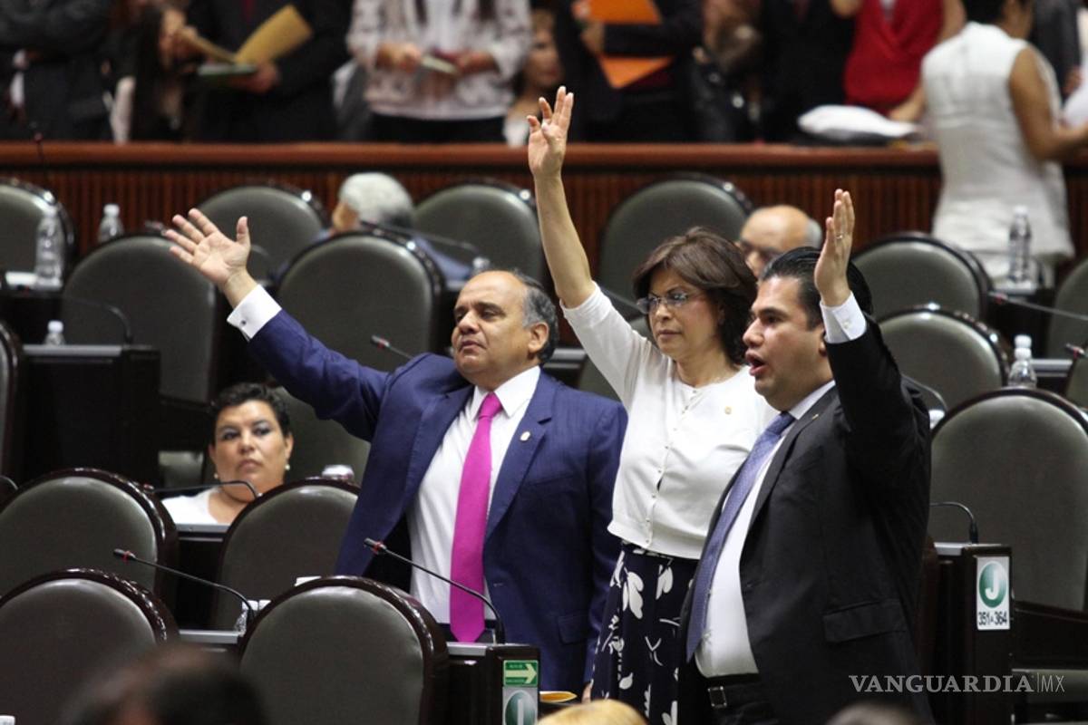 Utilizó la Cámara $3 mil millones de forma discrecional