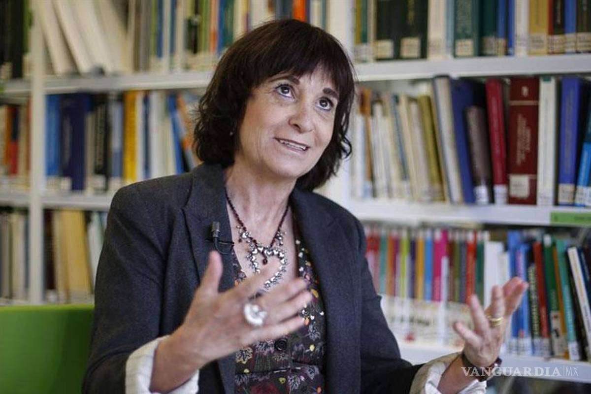 &quot;La ciencia ficción es lo más realista que he escrito: Rosa Montero