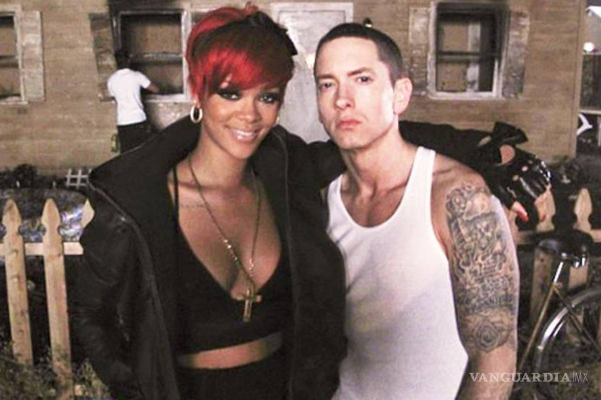 Eminem y Rihanna, de nuevo juntos