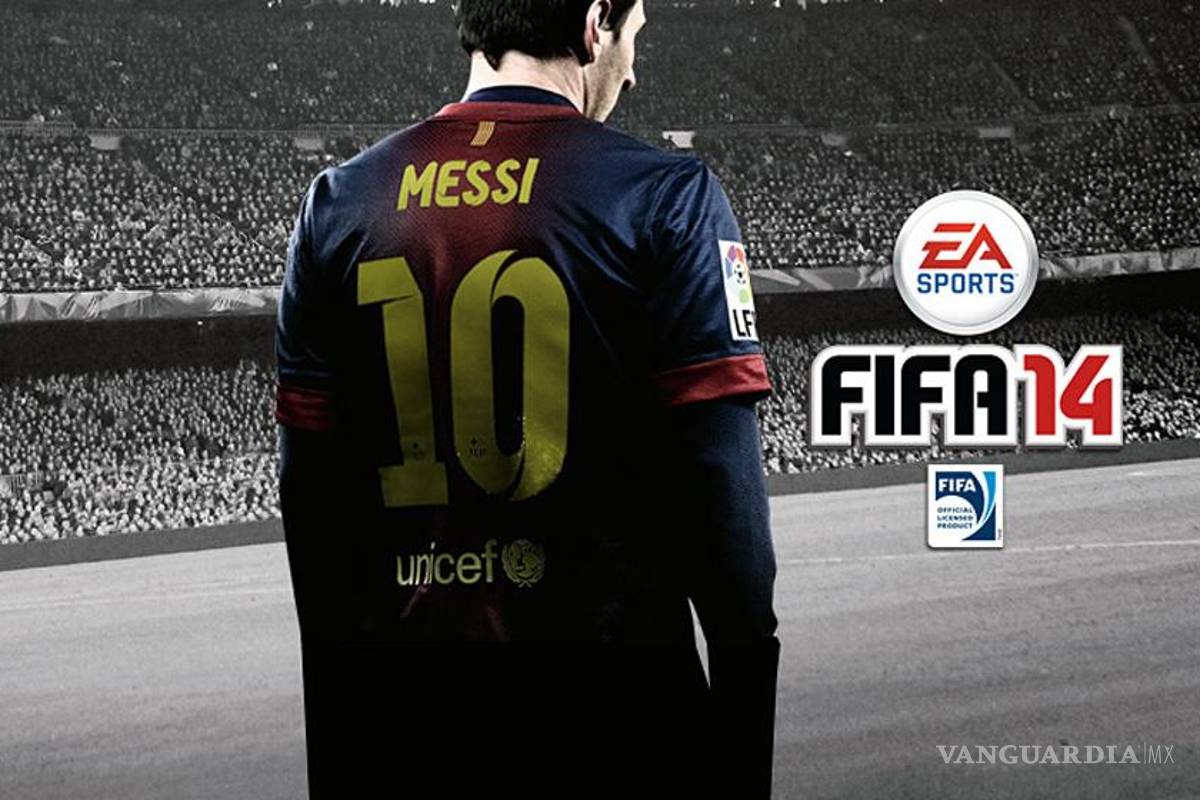 Wii U no tendrá el FIFA 14