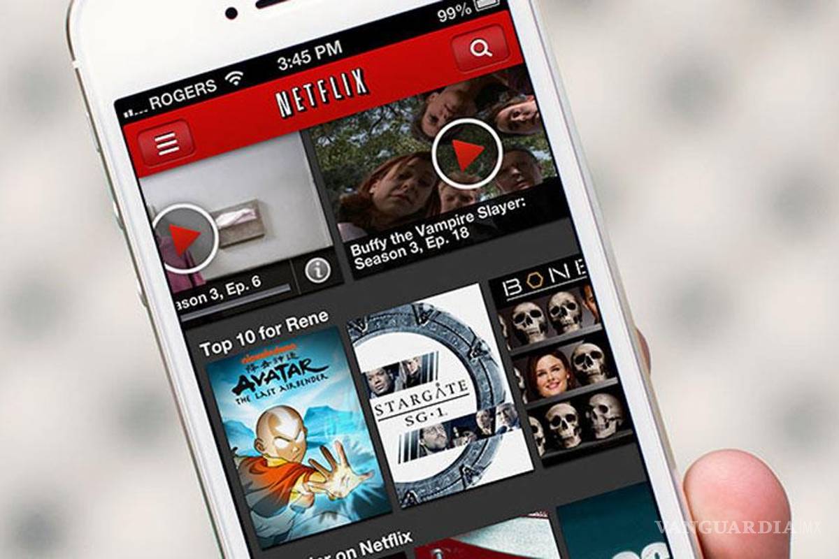 Netflix lanza tarjetas de prepago