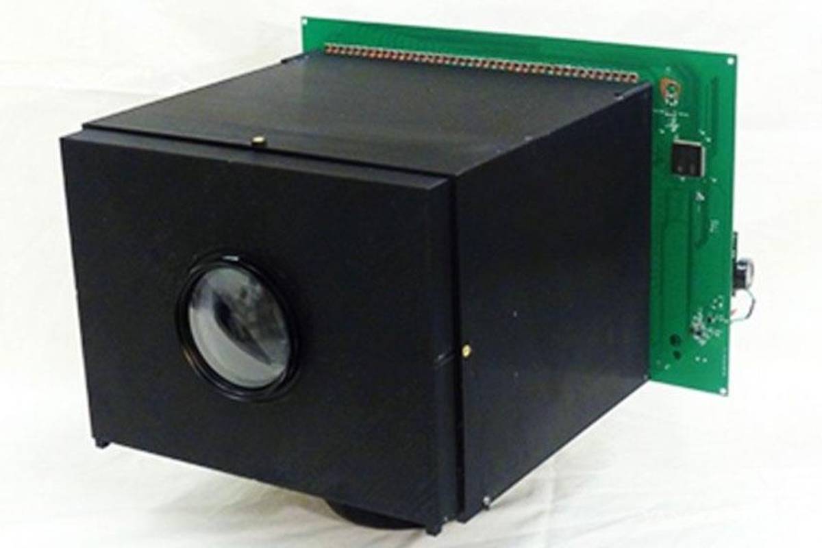 Crean una cámara digital que funciona sin batería