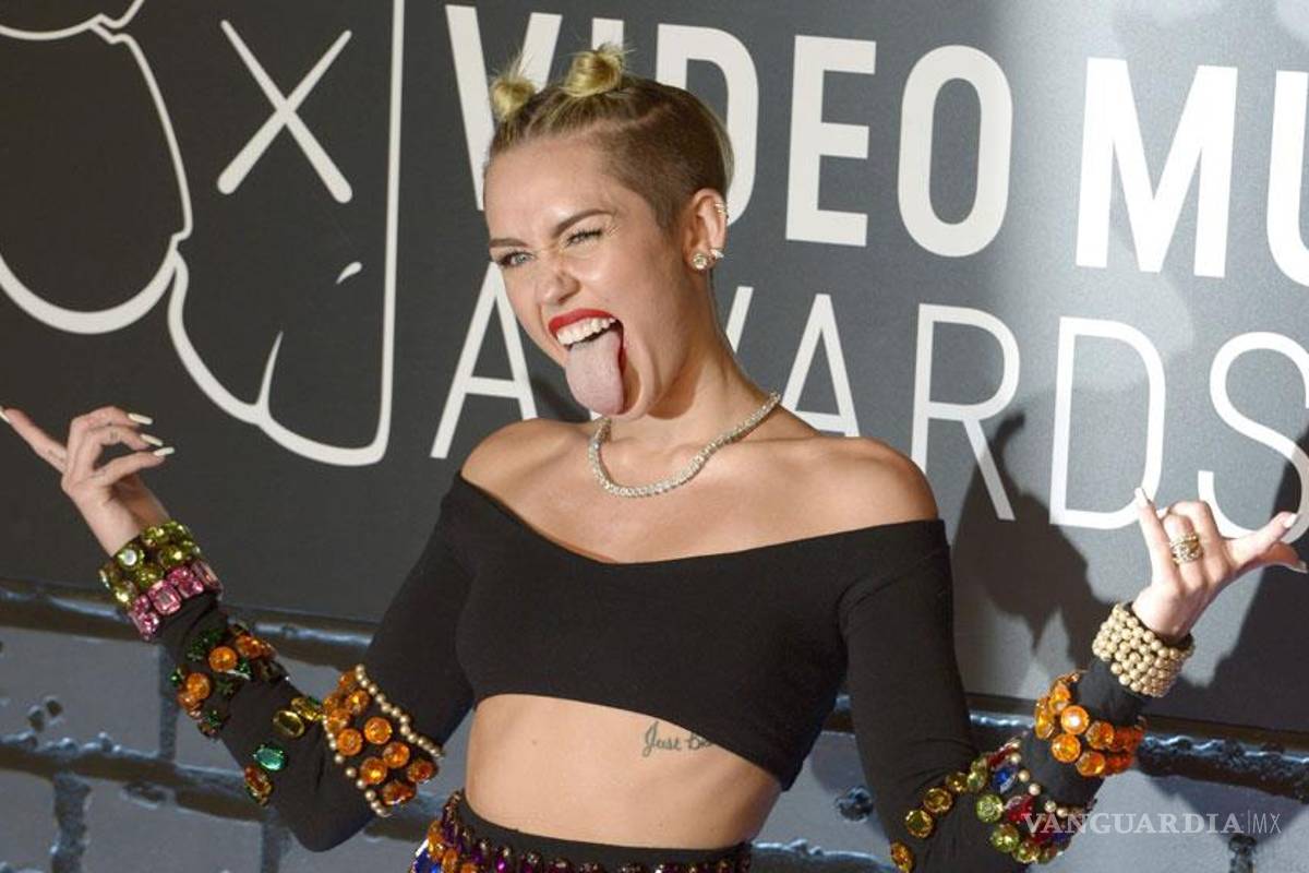 Miley, otra chica mala