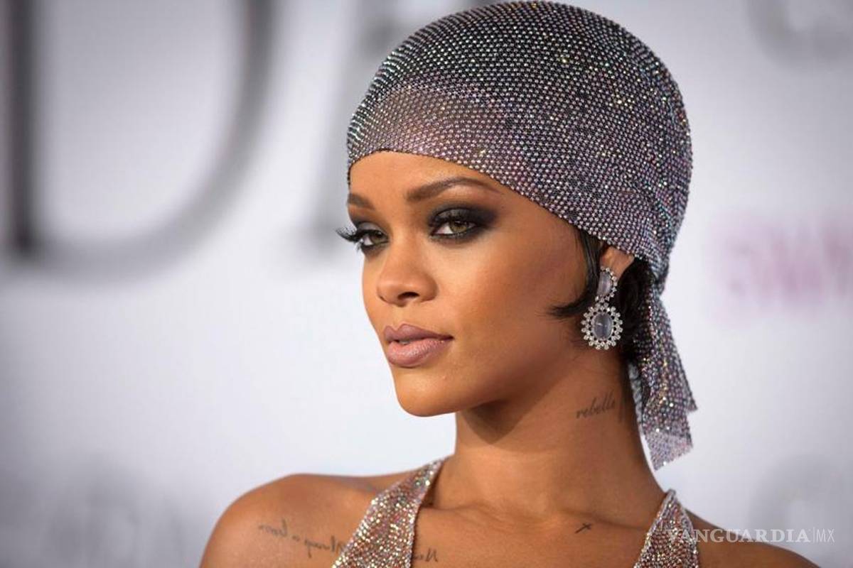 Rihanna compara paliza de Mundial con golpes de Brown