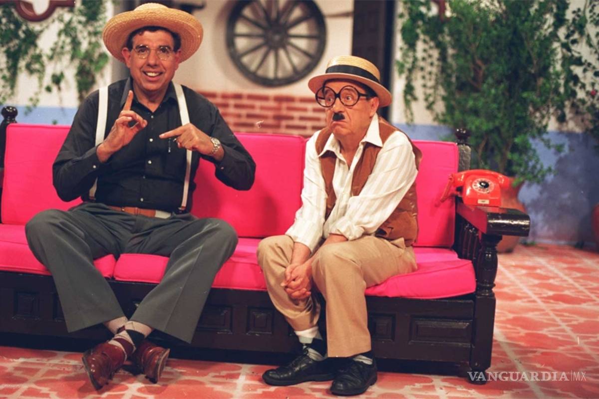 'Se fue un gran amigo mío': Rubén Aguirre