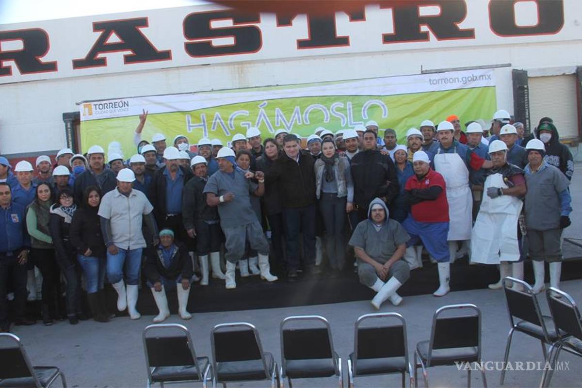 Detienen a dueño de rastro clandestino en Torreón