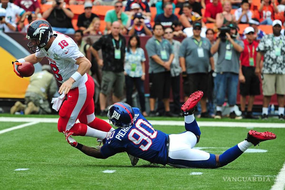 NFL anuncia cambios al Pro Bowl