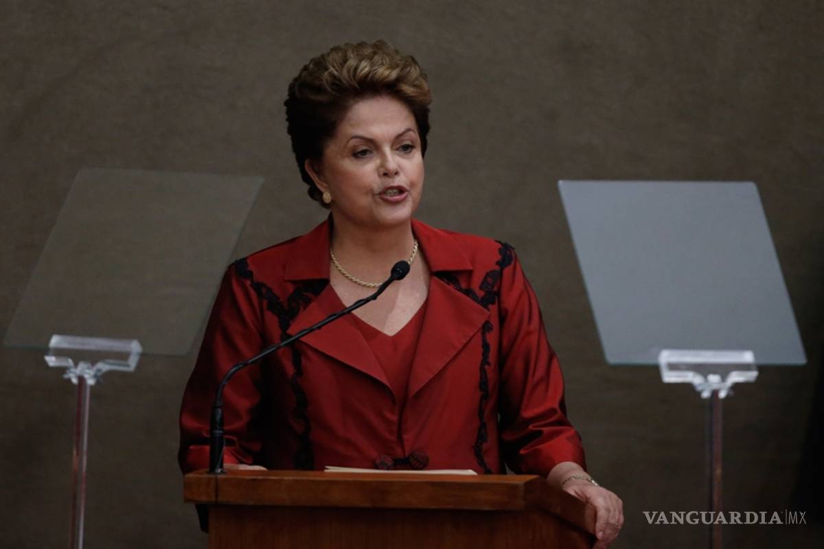 Brasil da la espalda a Dilma Rousseff