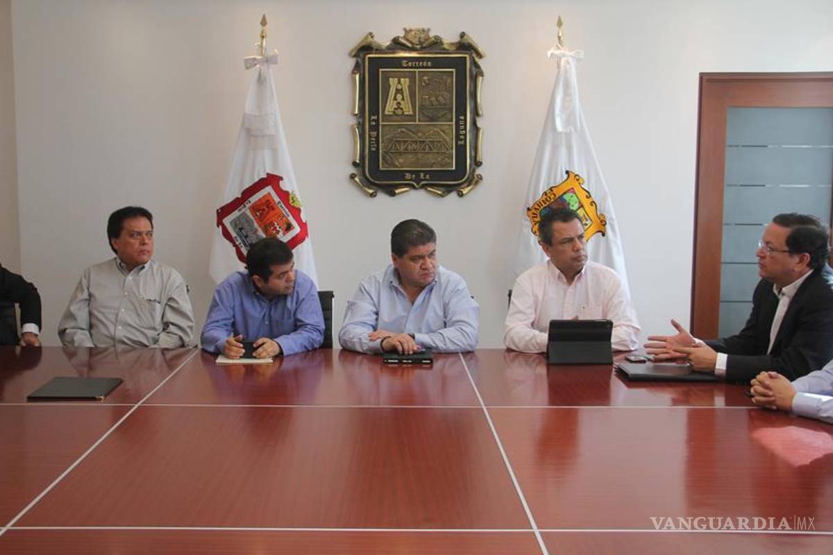 Inicia entrega-recepción de administración municipal de Torreón