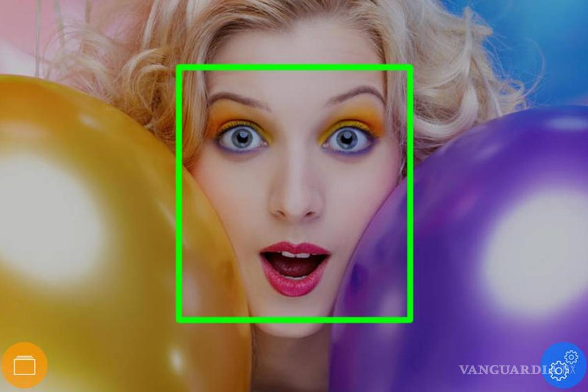 FaceSnap, la app que toma selfies por ti