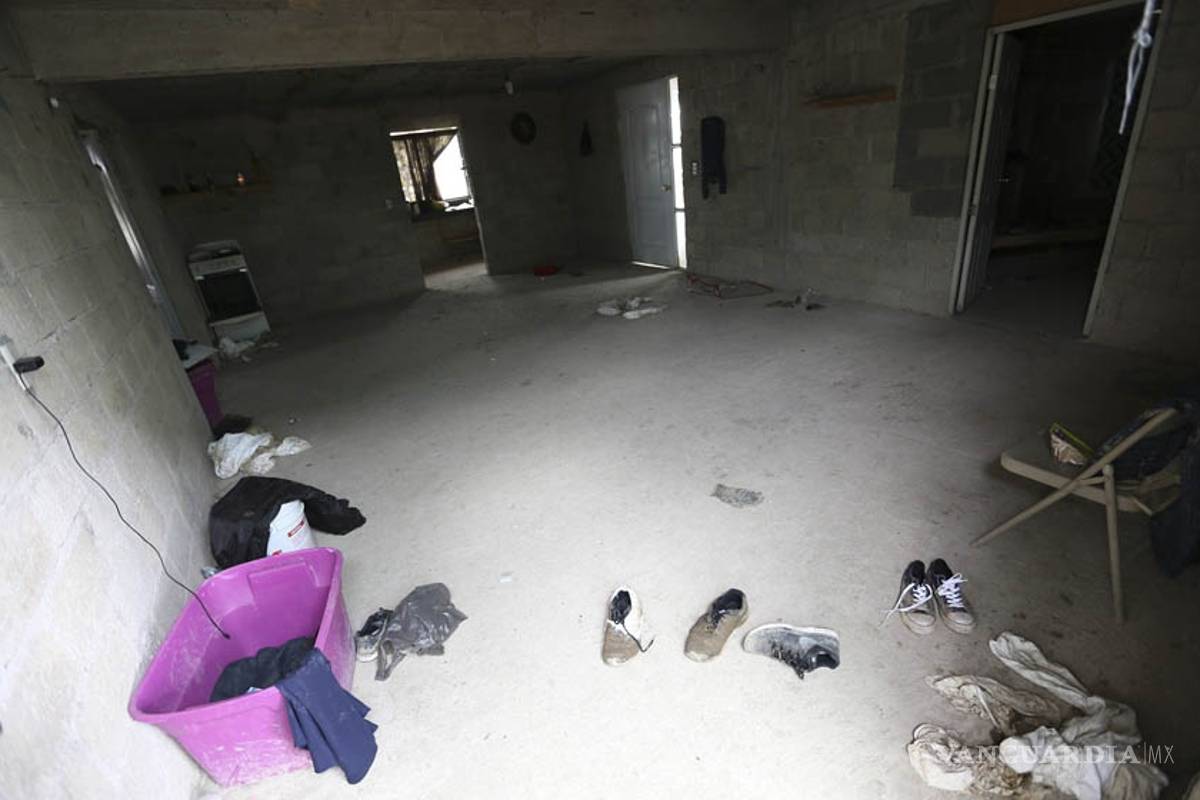 Casa por la que se fugó 'El Chapo' no tenía permiso de construcción