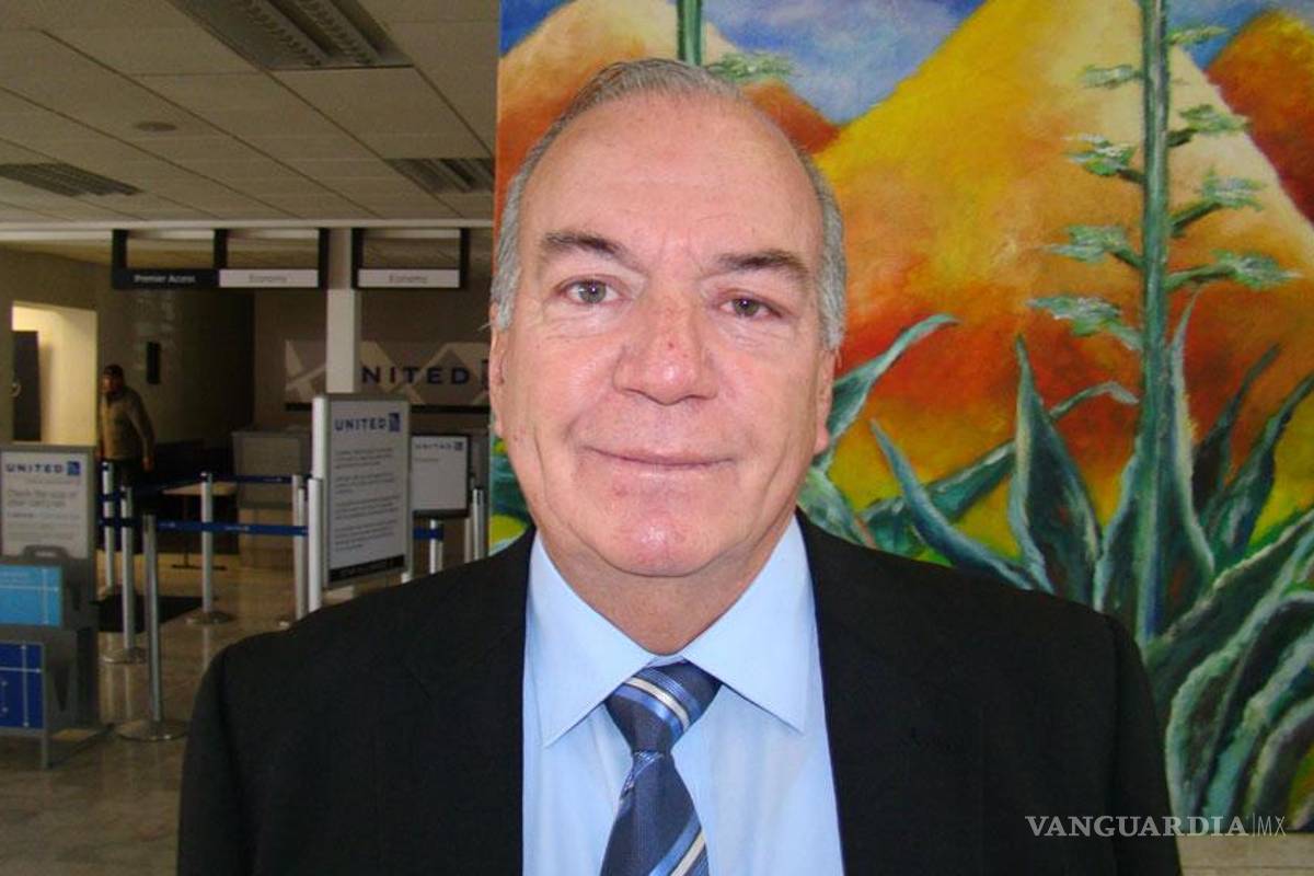 Edmundo Gómez presenta renuncia al PAN Coahuila