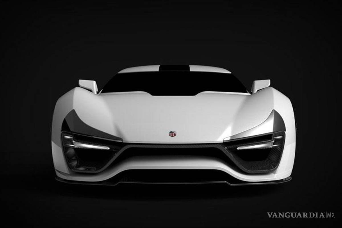 Trion Nemesis busca ser el auto superdeportivo más rápido del mundo