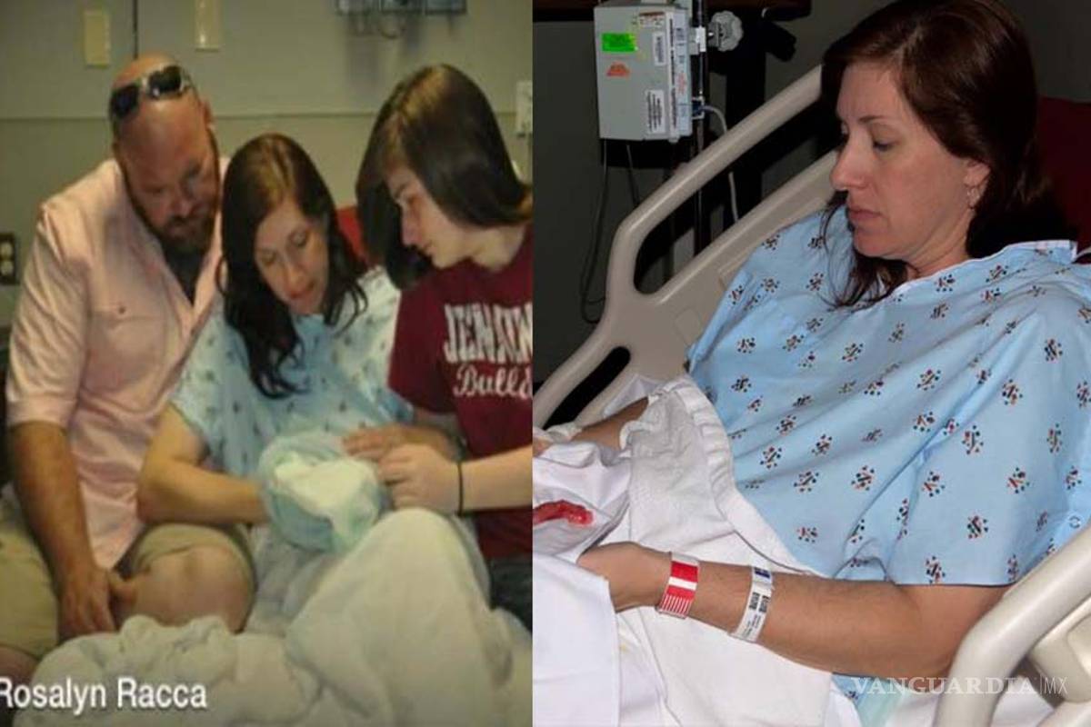 Publica en Facebook fotografías de su hijo que nació muerto