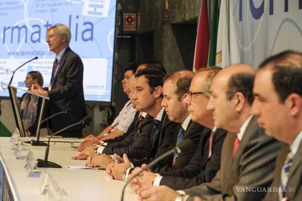 Coahuila recibe el testigo para evento Termatalia 2016