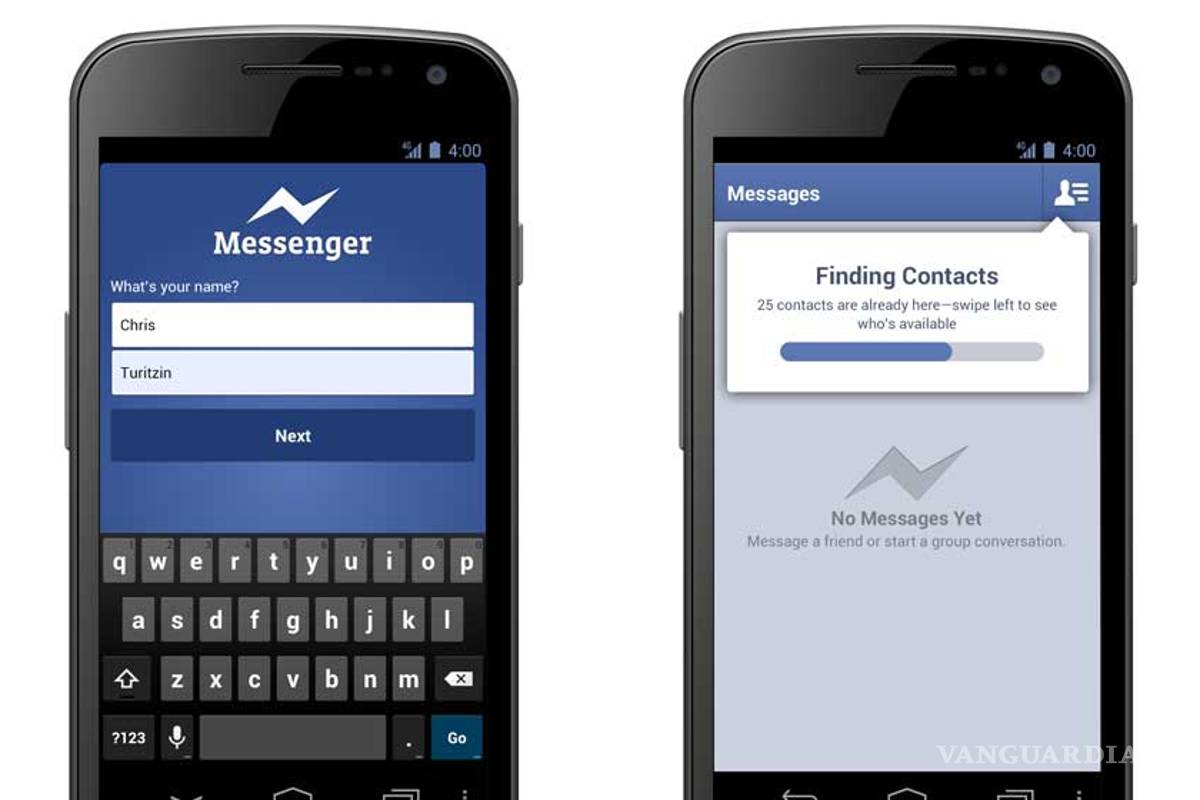 Facebook ya permite llamadas gratis en Android