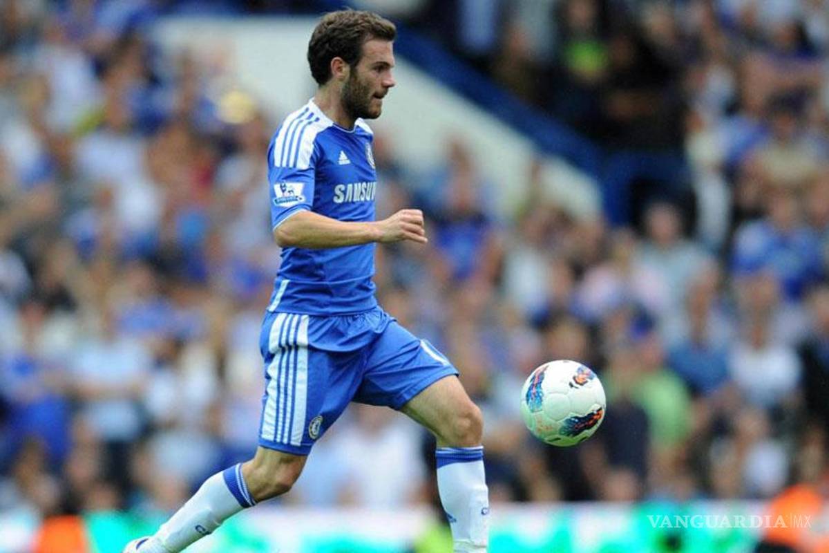 Chelsea merece estar en Champions: Mata