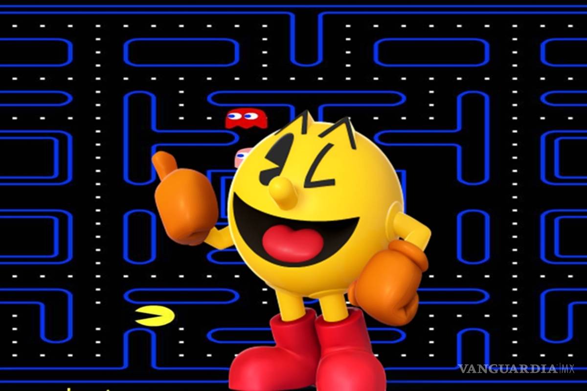 El mundo festeja 35 años de Pac-Man