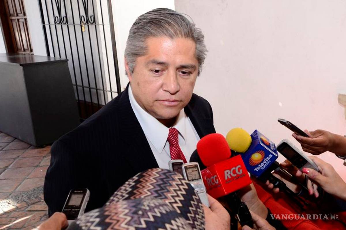 Acusación es falsa: Jesús Torres Charles