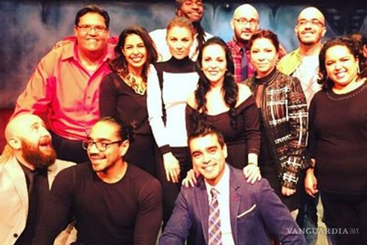 26 años después, se reencuentra el elenco de la telenovela &quot;Carrusel&quot;