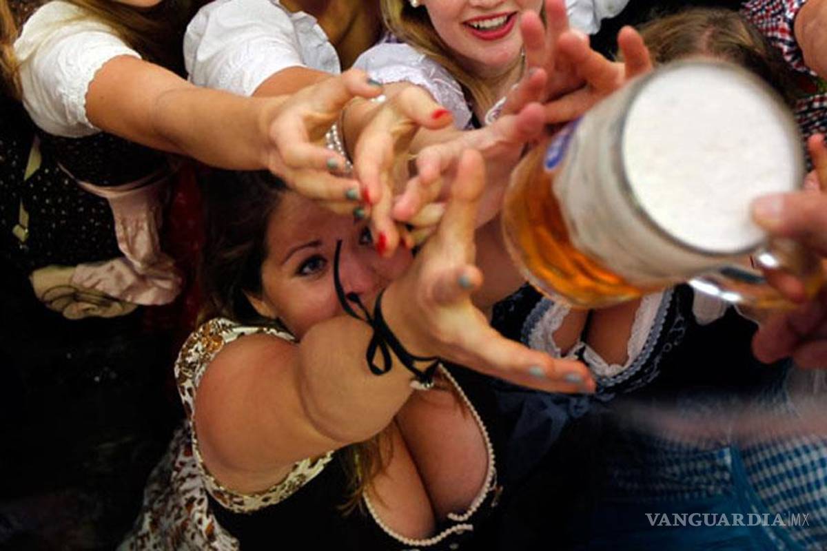 Por qué la cerveza te pone feliz... y otras preguntas