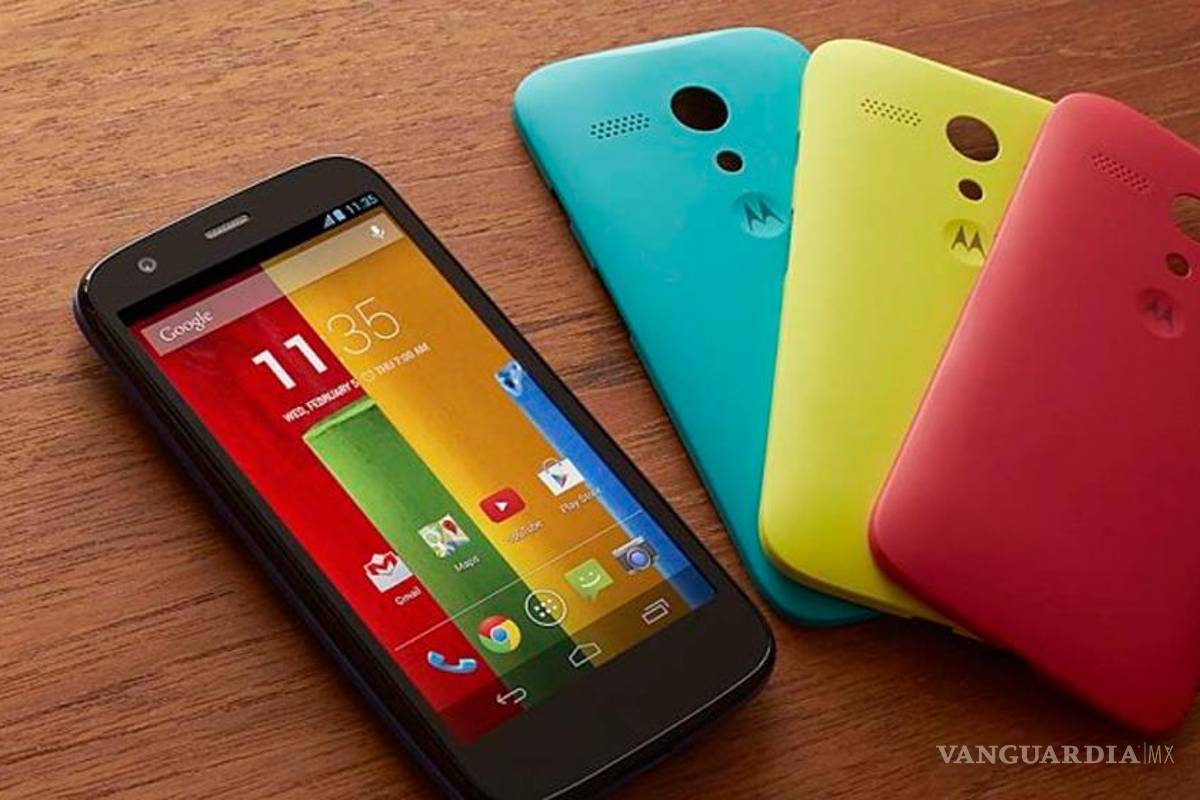 Motorola lanzará dos nuevos equipos