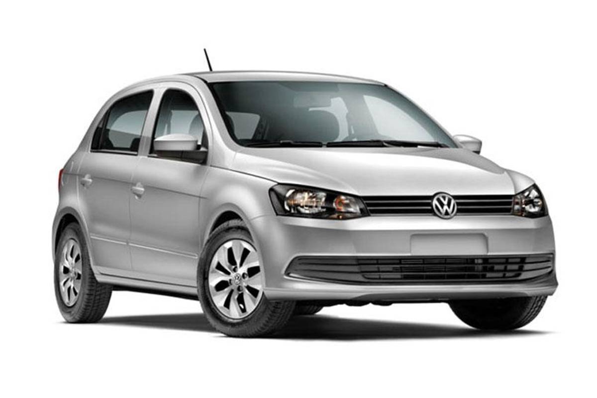 Llega el Gol 2015 de VW a México
