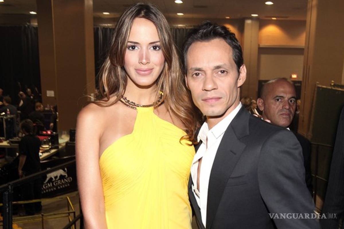 Marc Anthony se casará con Shannon de Lima