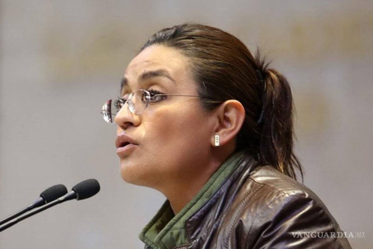 Diputada perredista impugnó informe sobre L12