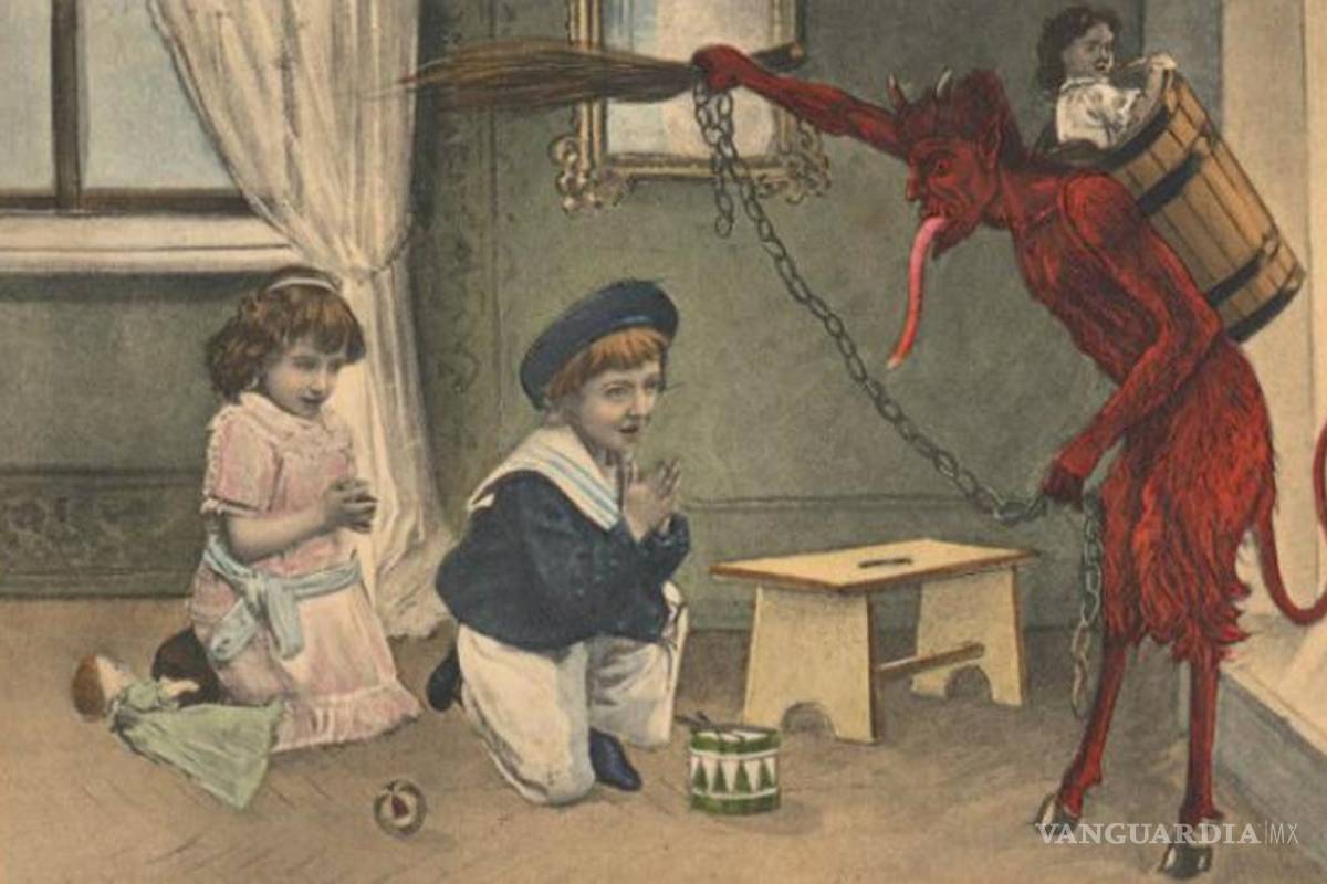 Conoce el origen oscuro de la Navidad