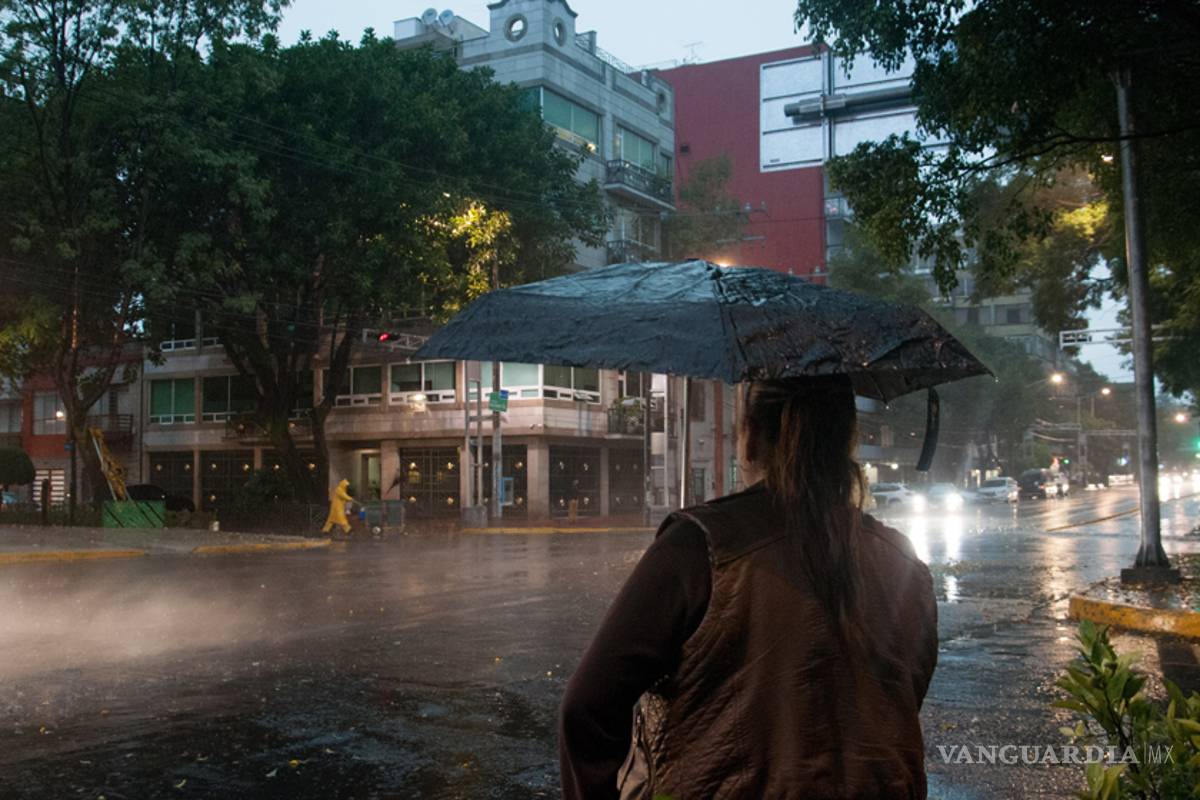 Chiapas mantiene alerta preventiva por lluvias