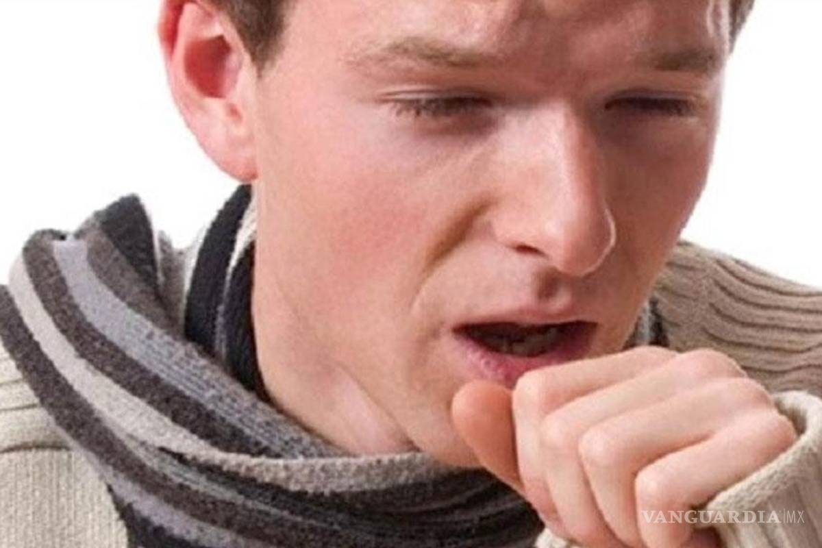 Tos seca podría derivar en un paro cardiaco