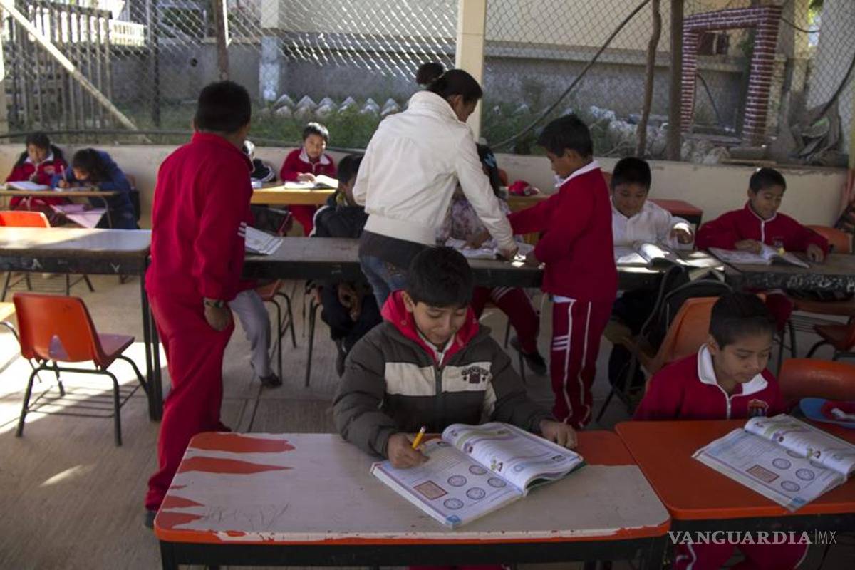 México, con 207 mil 682 escuelas de educación básica