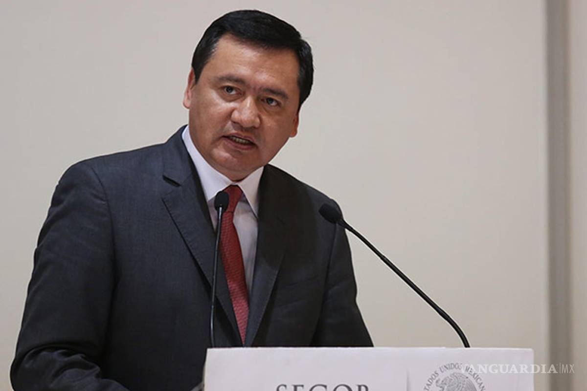 Pide Osorio Chong dejar de criminalizar a consumidores de drogas