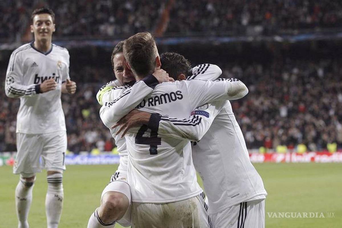 Real Madrid, el más valioso del mundo