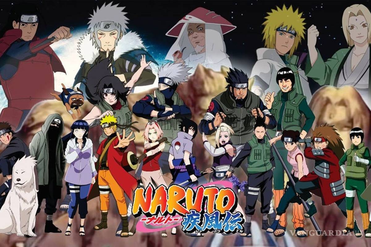 Manga Naruto da el salto a los escenarios en Tokio convertido en musical