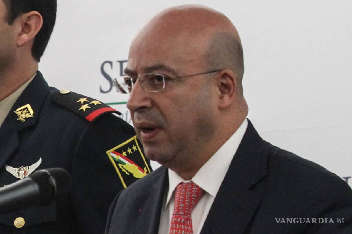 En México no hay alerta tras ataques en París: Renato Sales