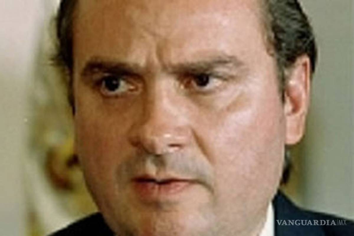 Ventana a la Historia: Mario Ruiz Massieu es un ladrón, fiscal federal