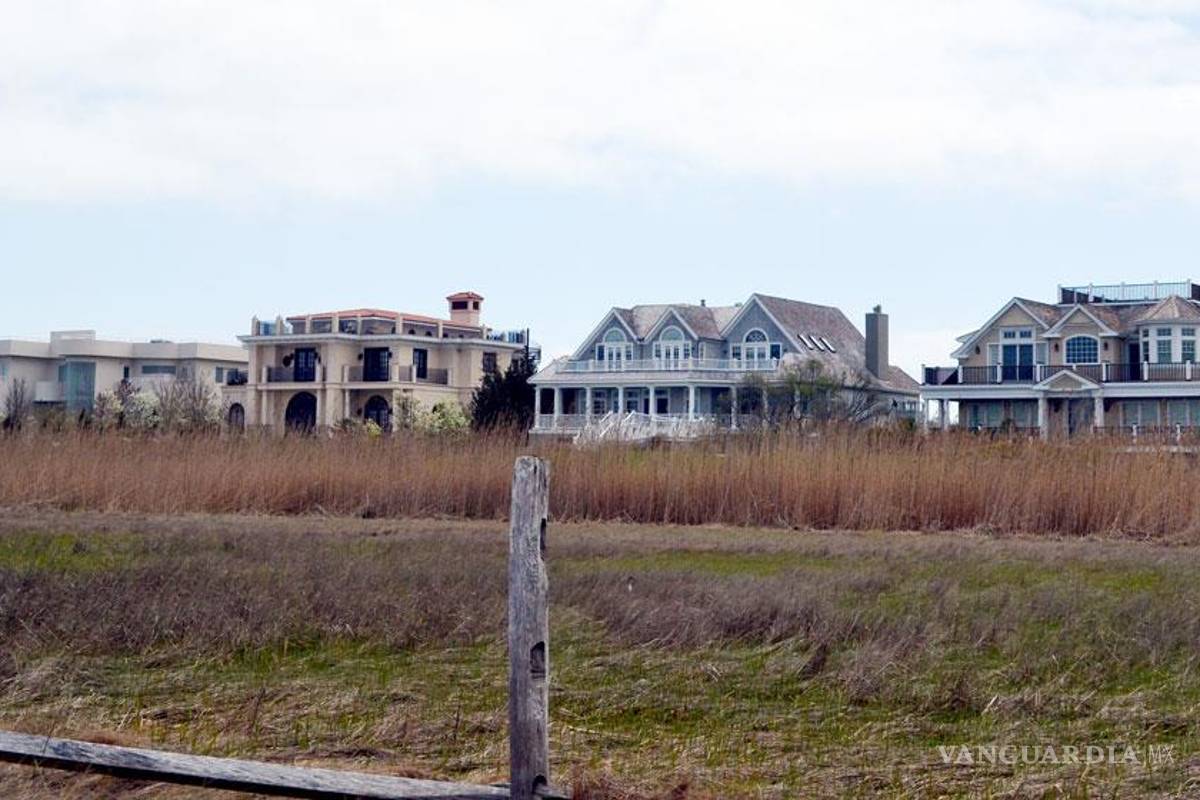 Los Hamptons, cada vez más caros y menos privados
