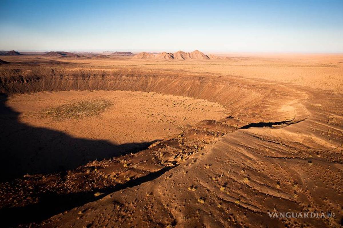 Unesco: 'El Pinacate' y desierto de Altar, patrimonio mundial