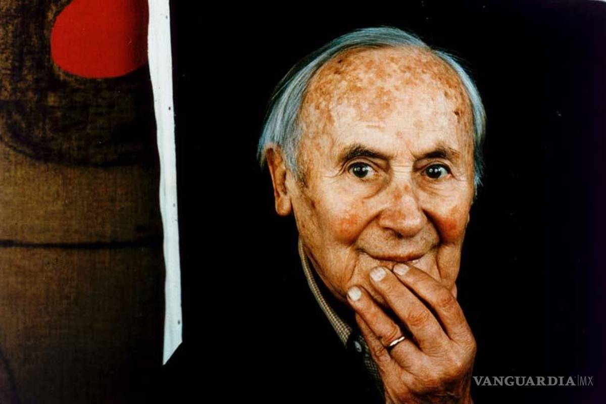 "El ojo de Miró", el universo de Joan Miró a través de imágenes