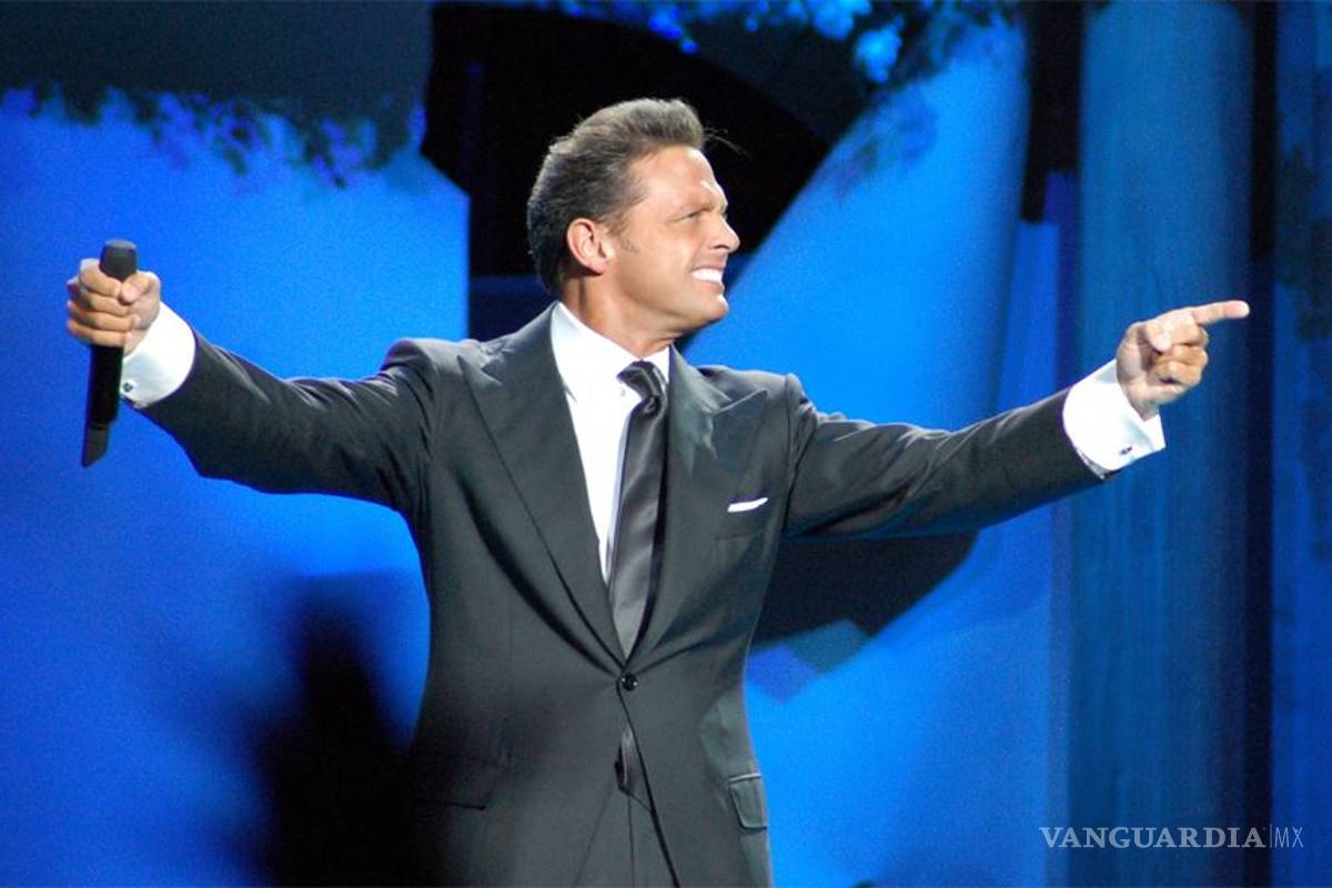 Luis Miguel iniciará gira por primera vez en Puebla