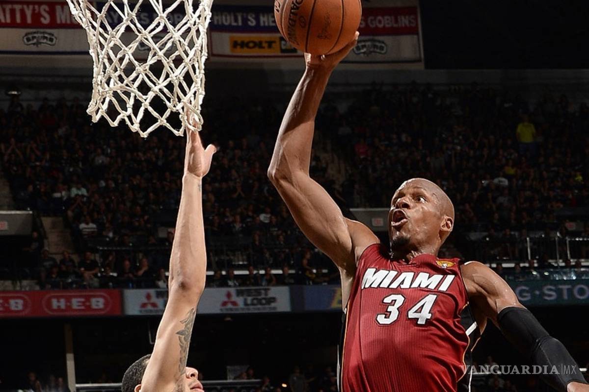 Ray Allen pone pausa a su carrera