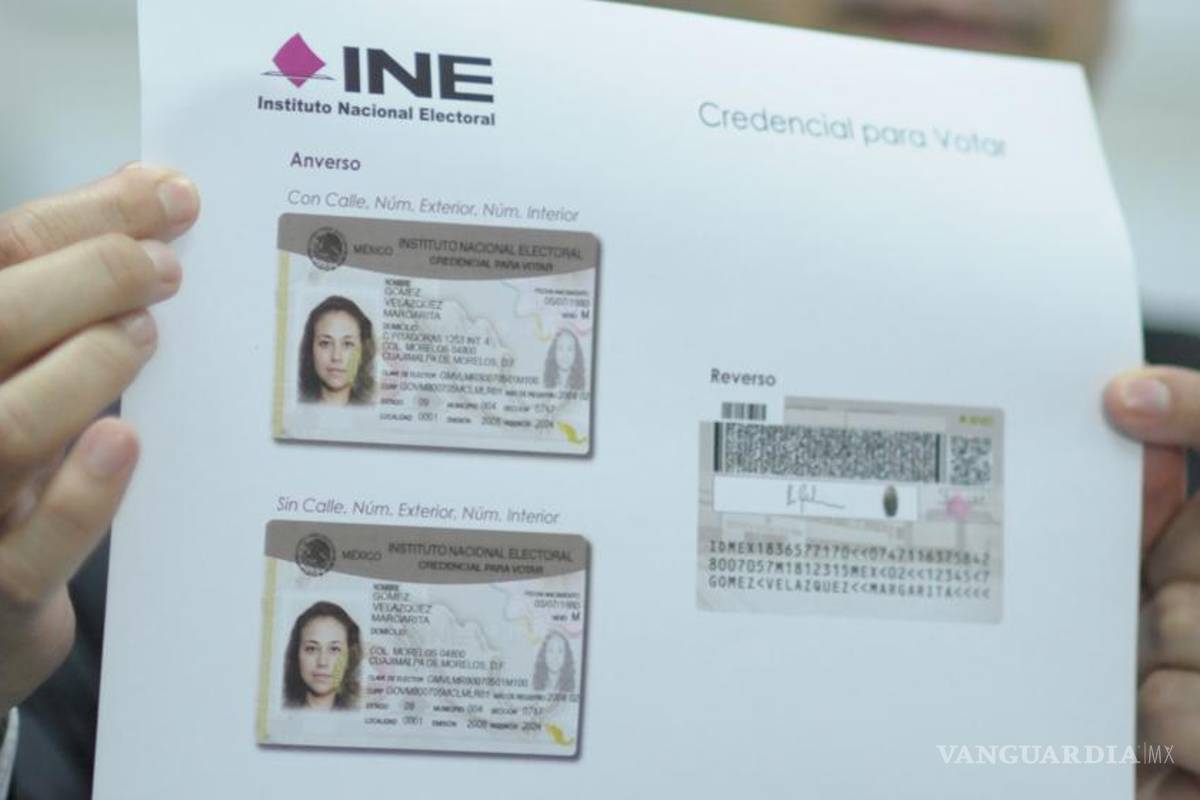 No lo olvides; quedan 17 días para renovar la credencial de elector
